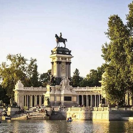 Apartamento IV Alcalaretiro Ideal Parejas Μαδρίτη Εξωτερικό φωτογραφία