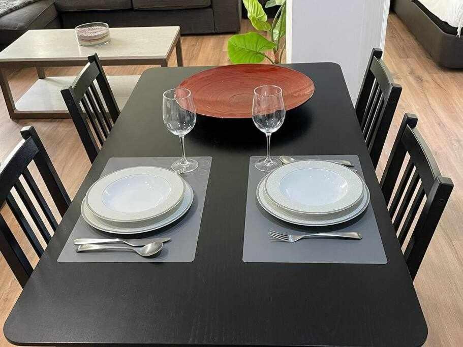 Apartamento IV Alcalaretiro Ideal Parejas Μαδρίτη Εξωτερικό φωτογραφία