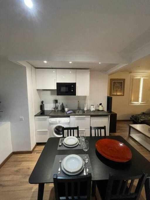 Apartamento IV Alcalaretiro Ideal Parejas Μαδρίτη Εξωτερικό φωτογραφία