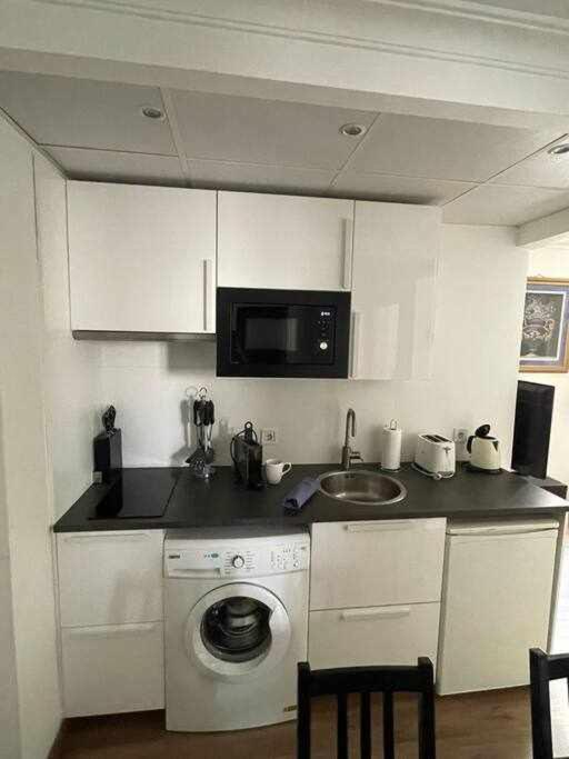 Apartamento IV Alcalaretiro Ideal Parejas Μαδρίτη Εξωτερικό φωτογραφία