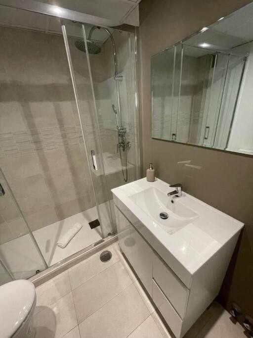 Apartamento IV Alcalaretiro Ideal Parejas Μαδρίτη Εξωτερικό φωτογραφία