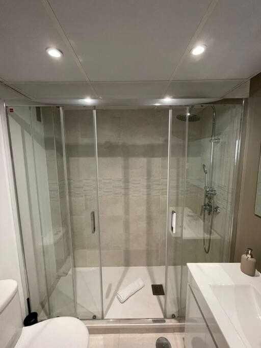 Apartamento IV Alcalaretiro Ideal Parejas Μαδρίτη Εξωτερικό φωτογραφία
