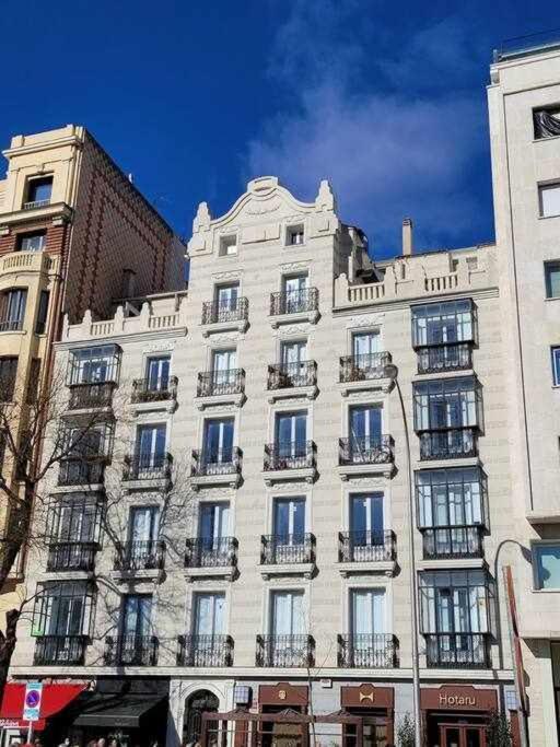Apartamento IV Alcalaretiro Ideal Parejas Μαδρίτη Εξωτερικό φωτογραφία