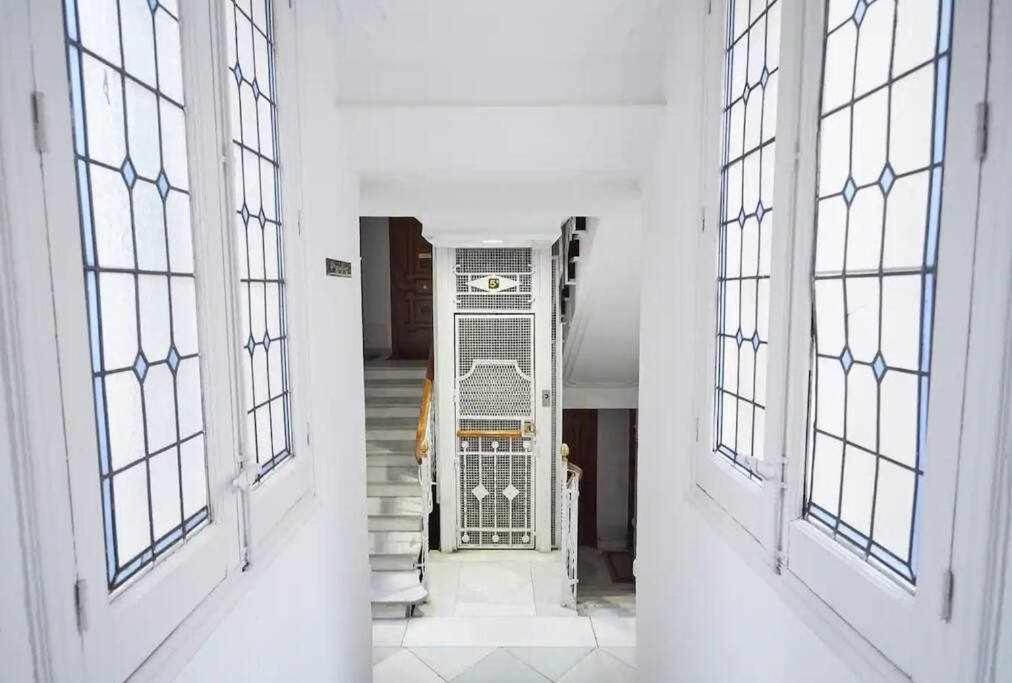 Apartamento IV Alcalaretiro Ideal Parejas Μαδρίτη Εξωτερικό φωτογραφία